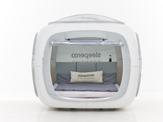 Sleeperoo Von Aussen Vorne
