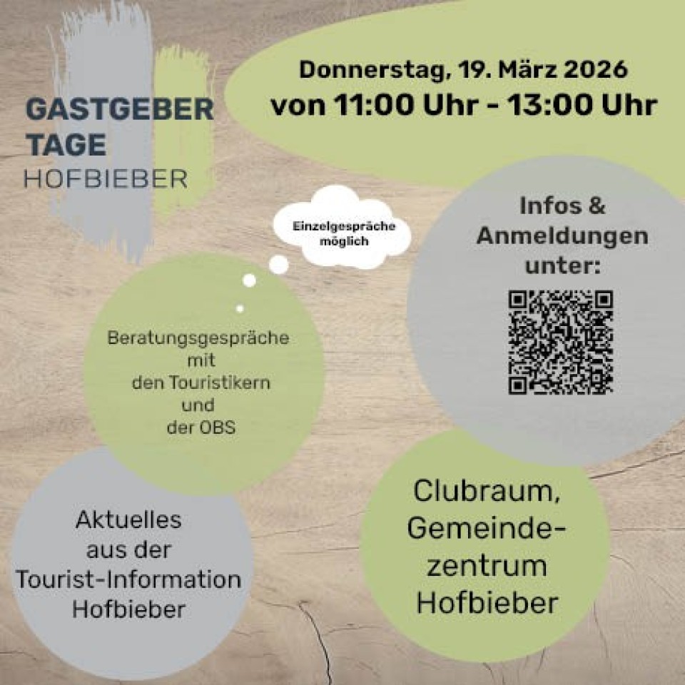 Gastgeber-Tag 2026