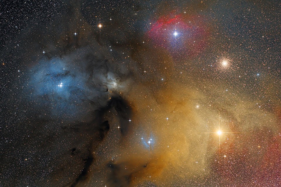 Sternenpark Rhön - Astronomische Himmelsvorschau für Juli 2025