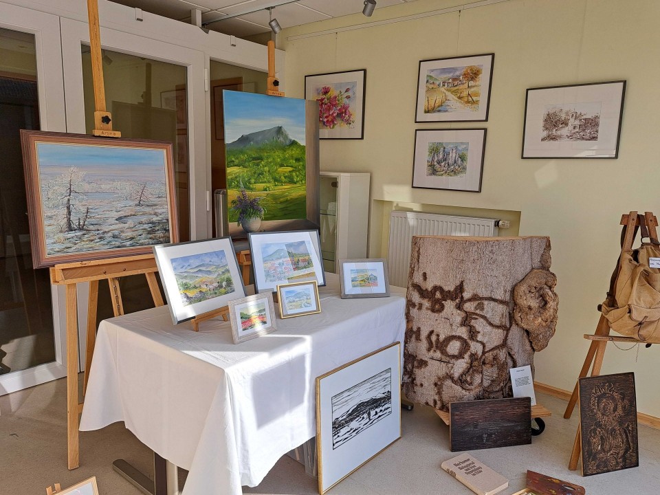 &bdquo;Kunst im kleinen Rahmen&ldquo;