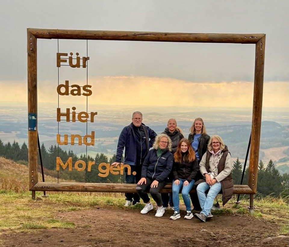 Chill-out unterm Sternenhimmel – Magischer Sommerabend auf der Wasserkuppe