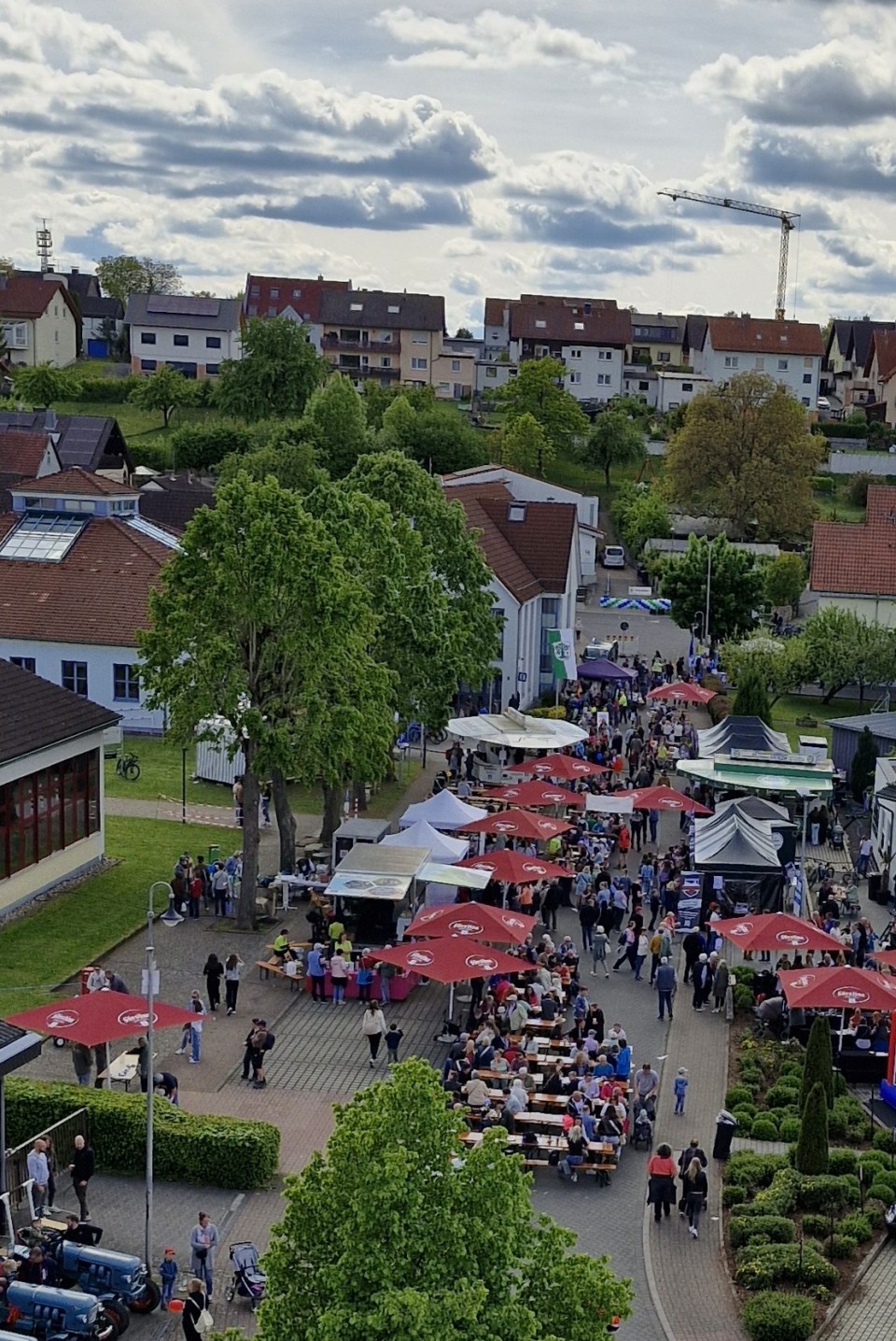 Centmarkt 2026 in Hofbieber – Ein voller Erfolg