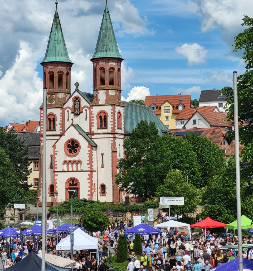 Anmeldestart Aussteller Centmarkt 2026