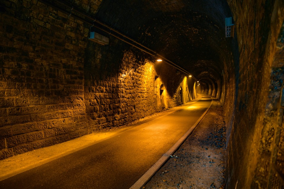 Schließung Milseburgtunnel 