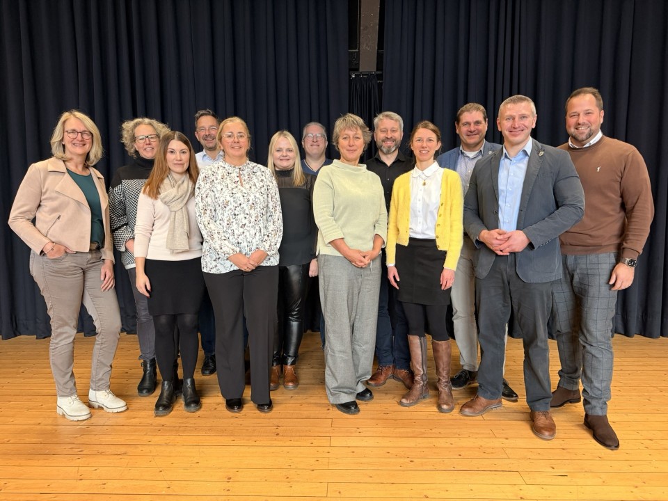 Erfolgreiche Touristische Arbeitsgemeinschaft &bdquo;Die Rh&ouml;ner&ldquo; 