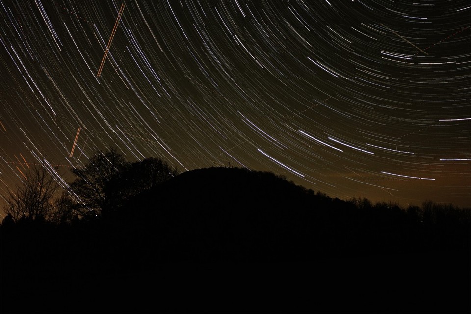 Sternenpark Rhön - Astronomische Himmelsvorschau für Dezember 2023