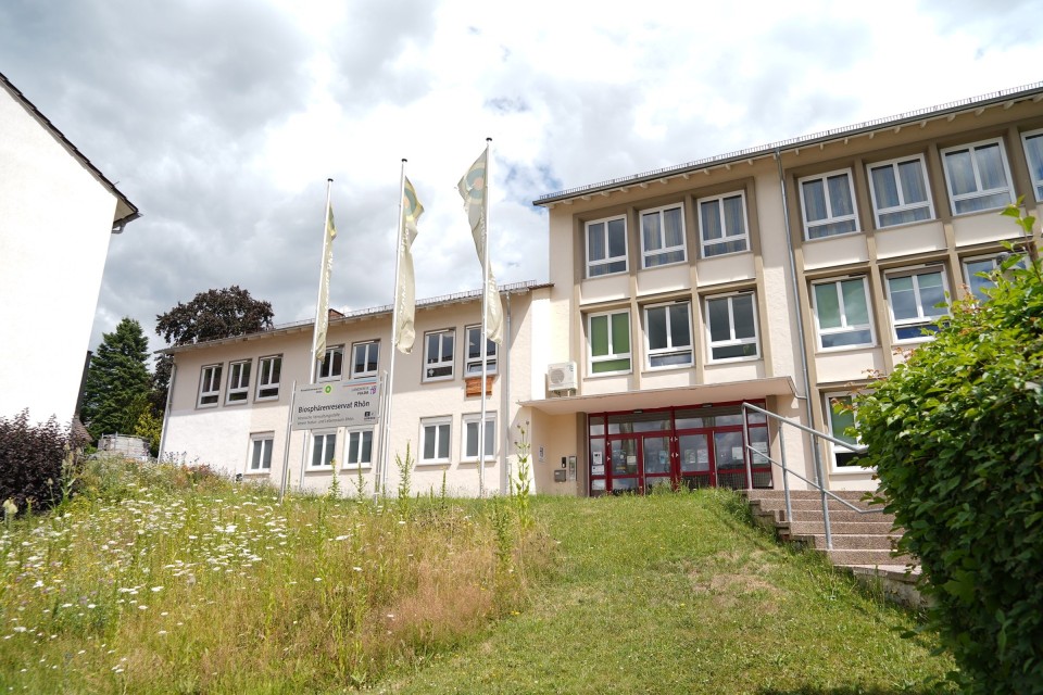 Tag der offenen Tür am 10. August in der Hessischen Verwaltungsstelle des UNESCO-Biosphärenreservats Rhön