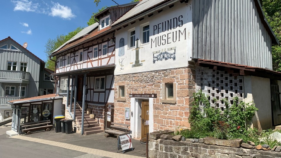 Pfunds-Museum öffnet wieder seine Tore