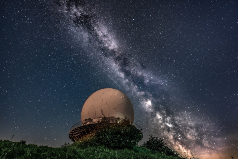 Chill-Out unterm Sternenhimmel 2025