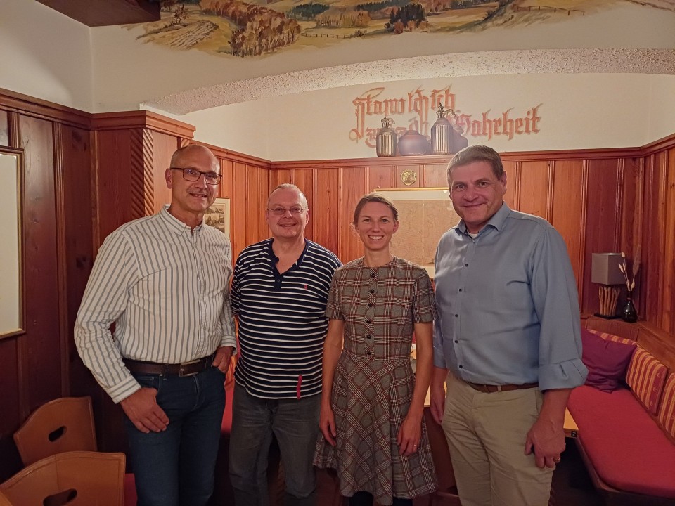 Tourismus- und Gewerbeverein Hofbieber e.V. stellt zum Jahresende seine Arbeit ein