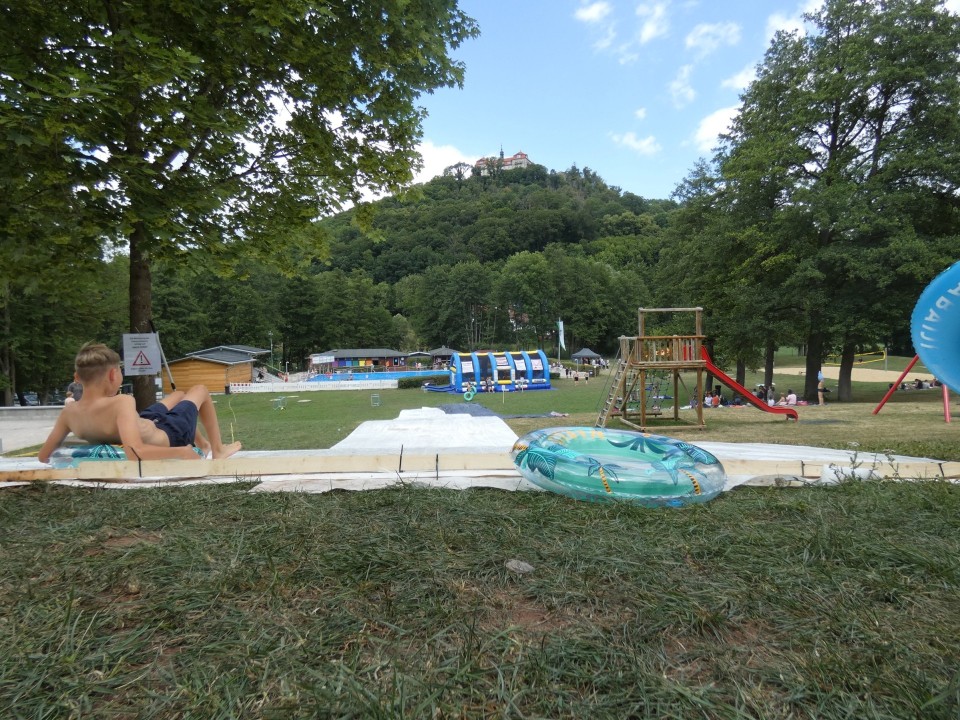 Schwimmbadfest 21.06.2025
