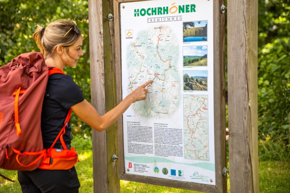 20 Jahre DER HOCHRH&Ouml;NER&reg; &ndash; ein Jubil&auml;um zum Mitwandern!