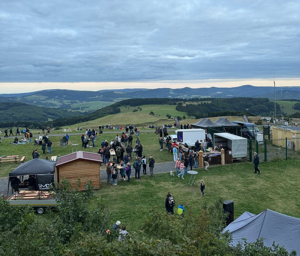 Chill-out unterm Sternenhimmel 2025 - Nachbericht