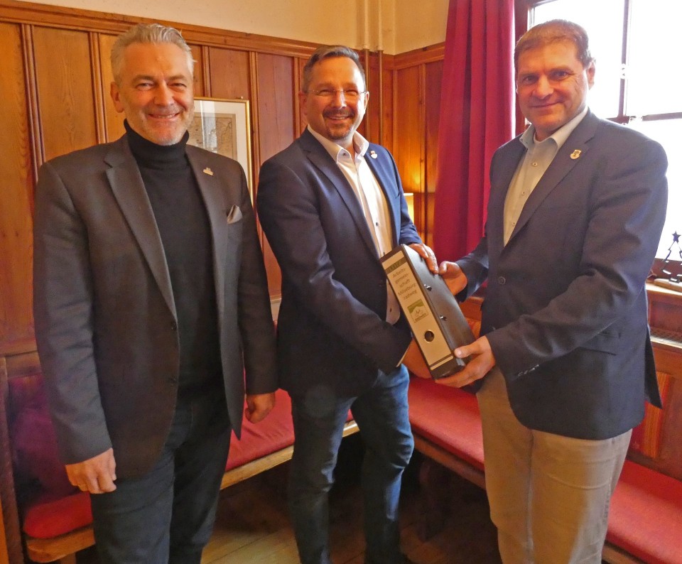 Milseburgradweg - Rückblick auf erfolgreiches Jubiläumsjahr